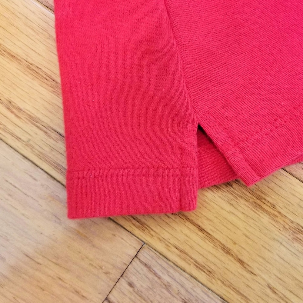 Embroidered Short Sleeve Wakiki Hula Tee - EUC - Picture 4 of 6